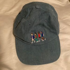 stranger things hat